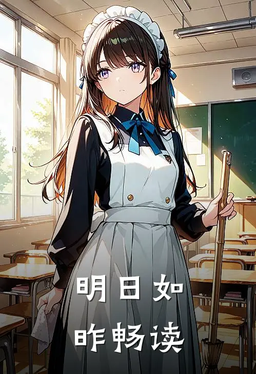 明日如昨畅读