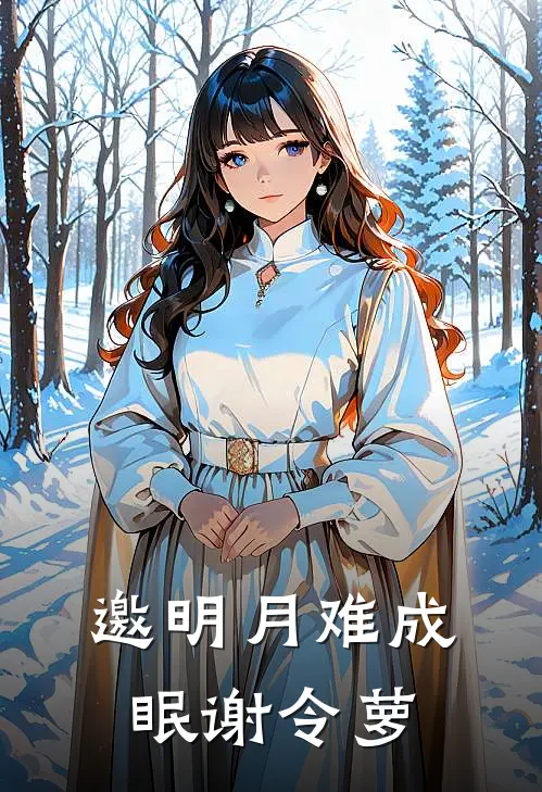 邀明月难成眠谢令萝