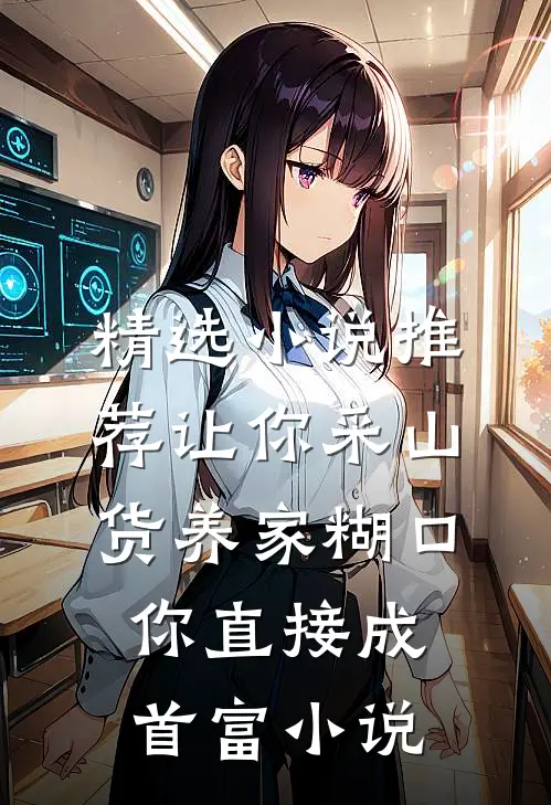 精选小说推荐让你采山货养家糊口,你直接成首富小说