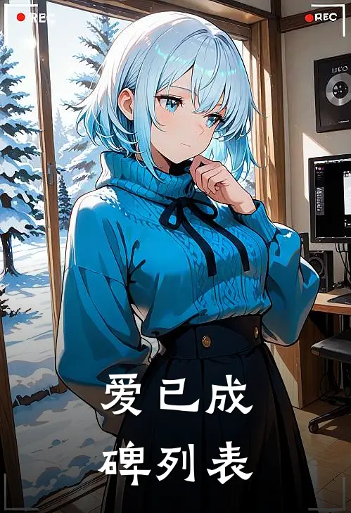 爱已成碑列表