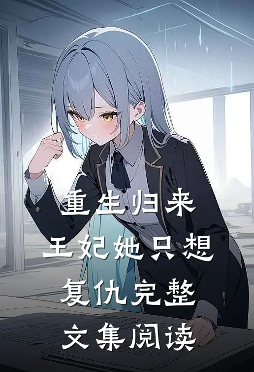 重生归来：王妃她只想复仇完整文集阅读