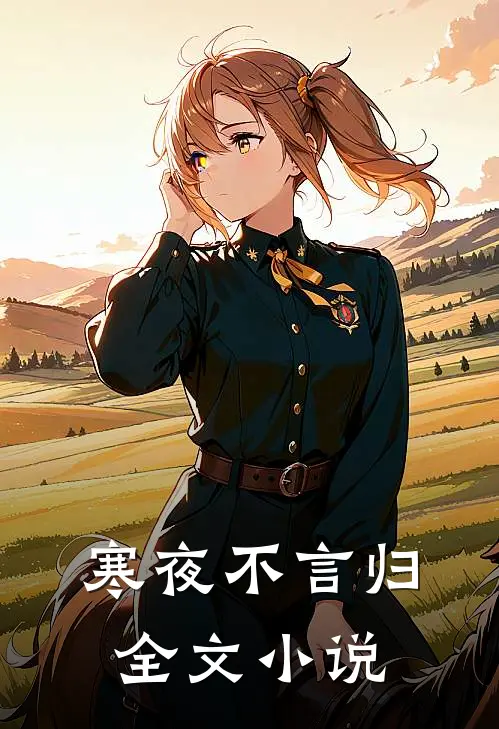 寒夜不言归全文小说