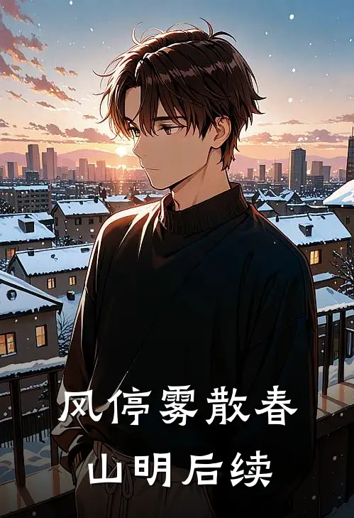 风停雾散春山明后续