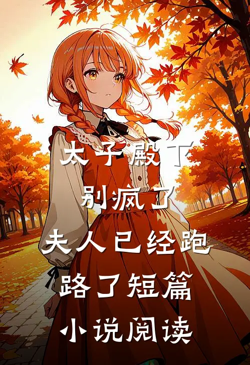太子殿下别疯了，夫人已经跑路了短篇小说阅读