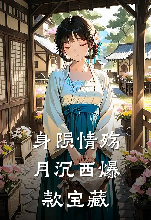 身陨情殇月沉西爆款宝藏