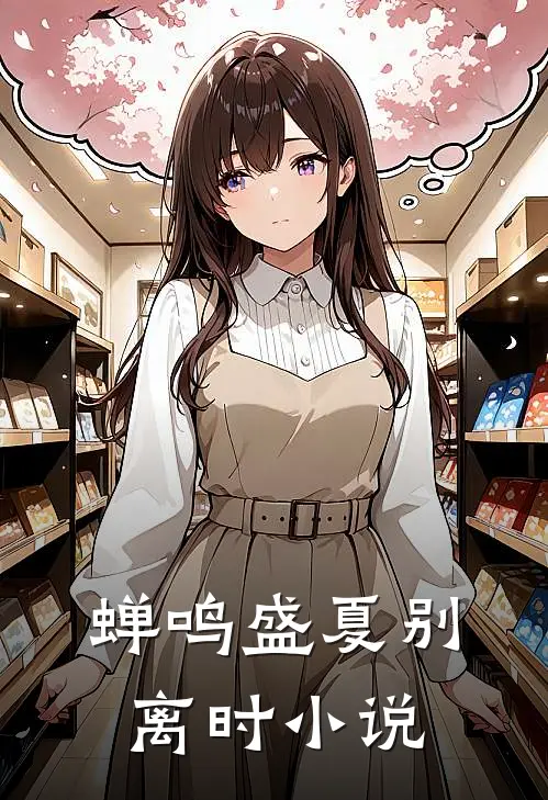 蝉鸣盛夏别离时小说