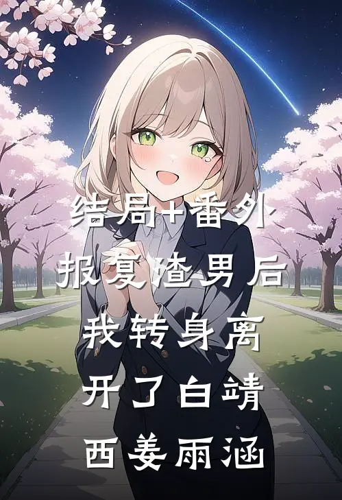 结局+番外报复渣男后，我转身离开了白靖西姜雨涵