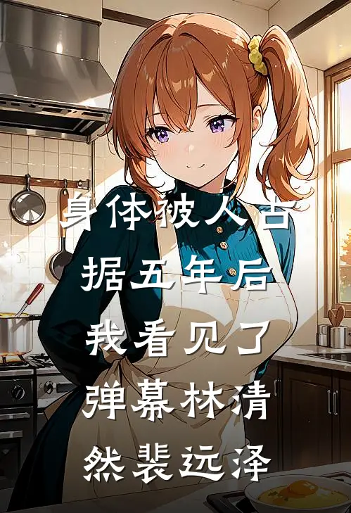 身体被人占据五年后，我看见了弹幕林清然裴远泽