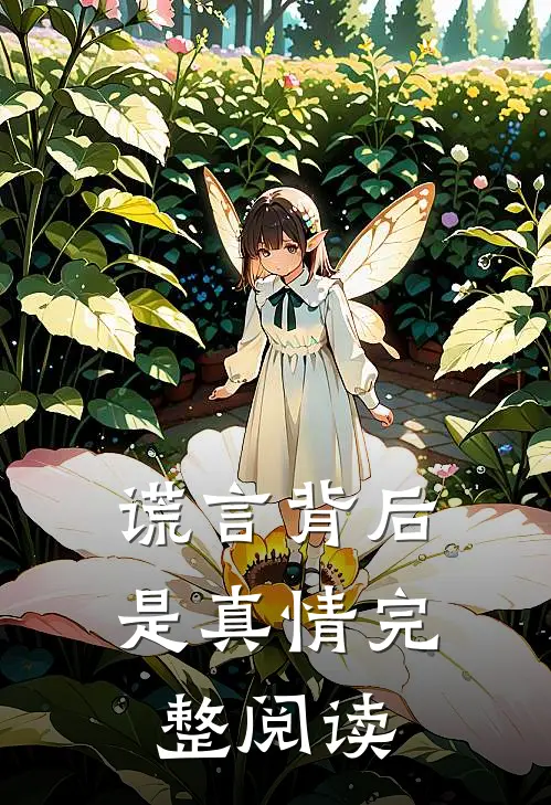 谎言背后是真情完整阅读