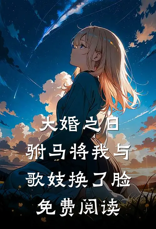 大婚之日，驸马将我与歌妓换了脸免费阅读