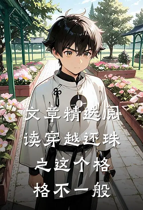 文章精选阅读穿越还珠之这个格格不一般