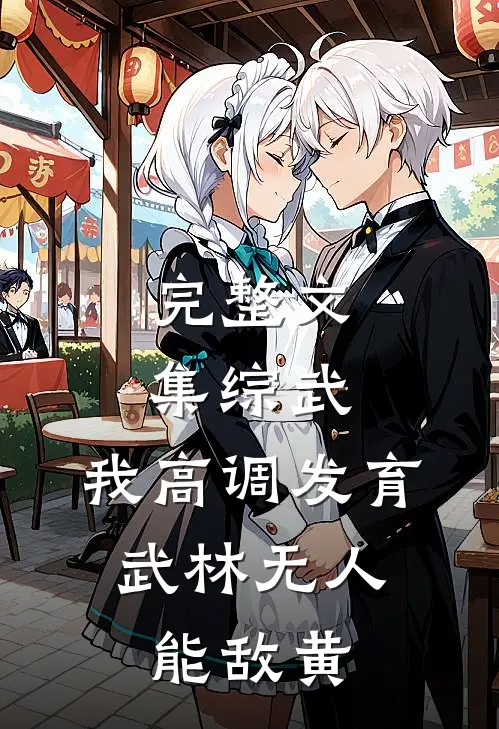完整文集综武:我高调发育,武林无人能敌黄