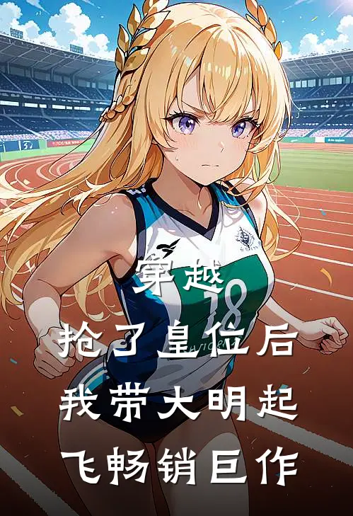 穿越：抢了皇位后，我带大明起飞畅销巨作