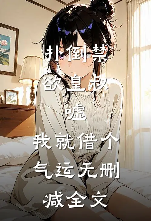 扑倒禁欲皇叔：嘘，我就借个气运无删减全文