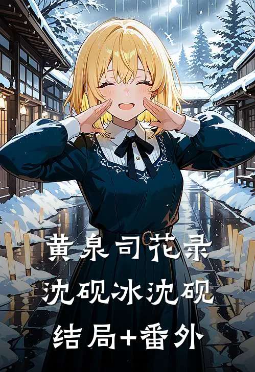 黄泉司花录沈砚冰沈砚结局+番外