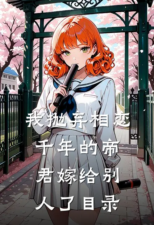 我抛弃相恋千年的帝君嫁给别人了目录