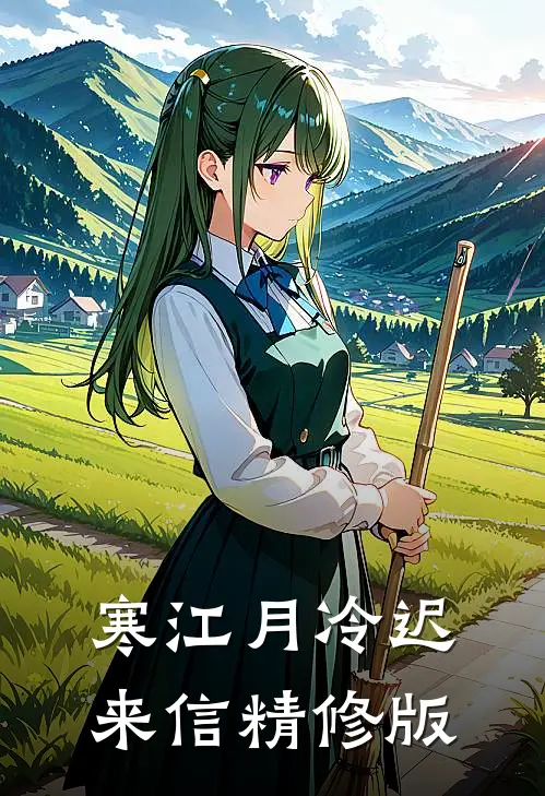 寒江月冷迟来信精修版