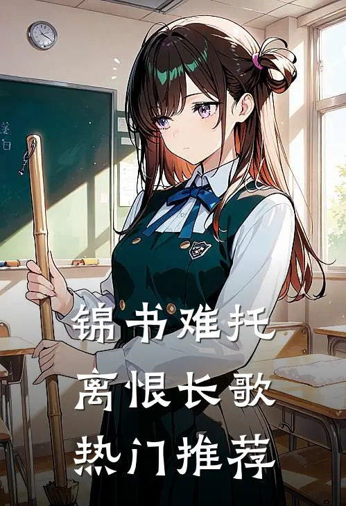 锦书难托，离恨长歌热门推荐