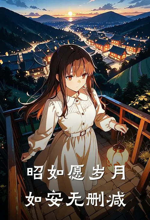 昭如愿岁月如安无删减