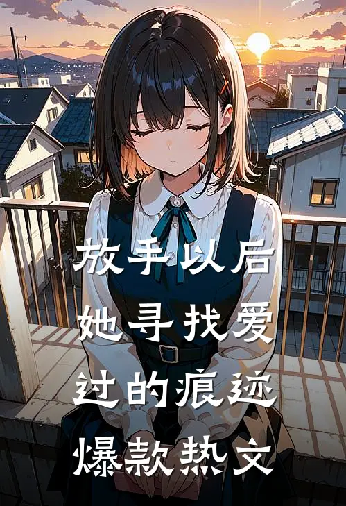 放手以后，她寻找爱过的痕迹爆款热文