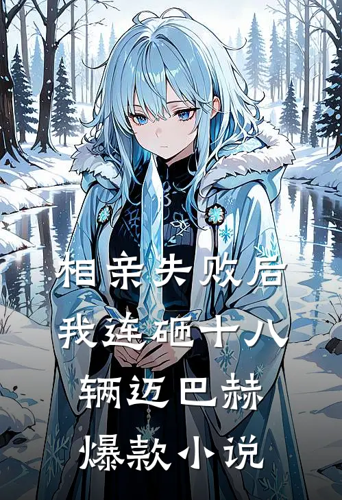 相亲失败后，我连砸十八辆迈巴赫爆款小说