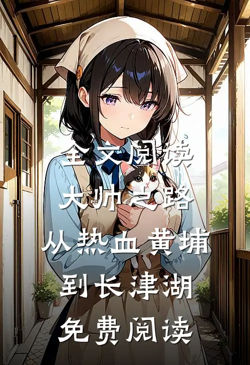 全文阅读大帅之路:从热血黄埔到长津湖免费阅读