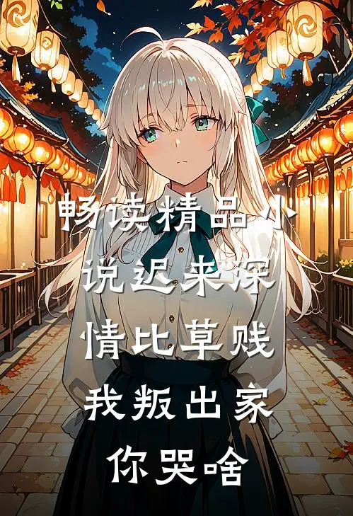 畅读精品小说迟来深情比草贱，我叛出家你哭啥
