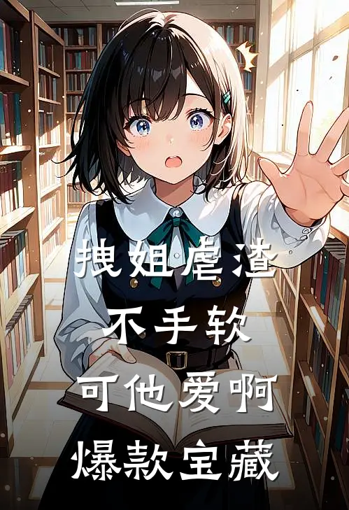 拽姐虐渣不手软，可他爱啊爆款宝藏