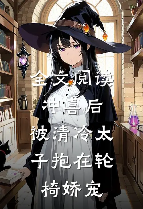 全文阅读冲喜后，被清冷太子抱在轮椅娇宠