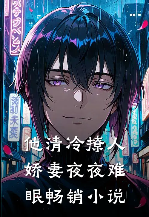 他清冷撩人，娇妻夜夜难眠畅销小说