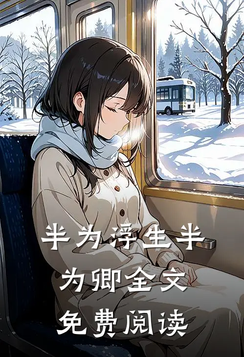 半为浮生半为卿全文免费阅读