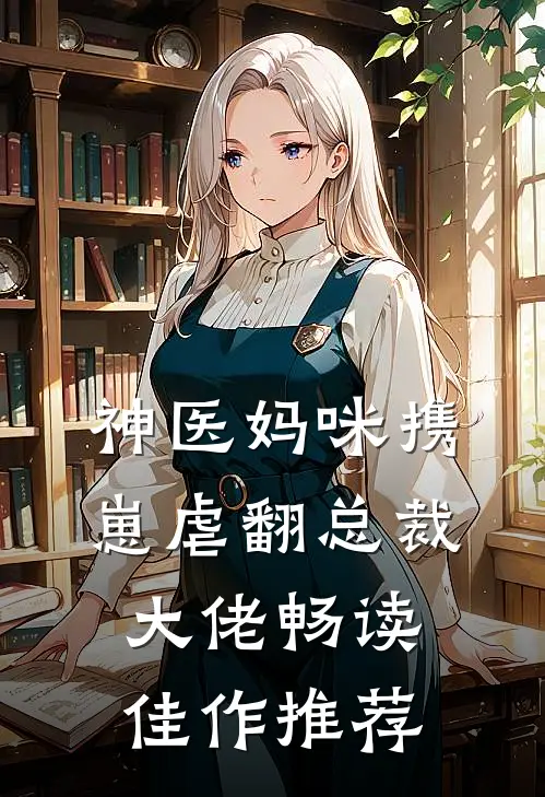 神医妈咪携崽虐翻总裁大佬畅读佳作推荐