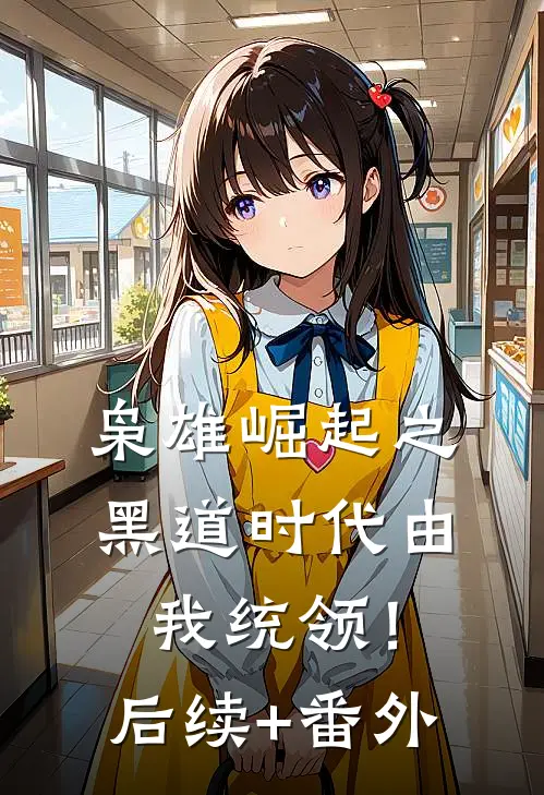 枭雄崛起之黑道时代由我统领！后续+番外