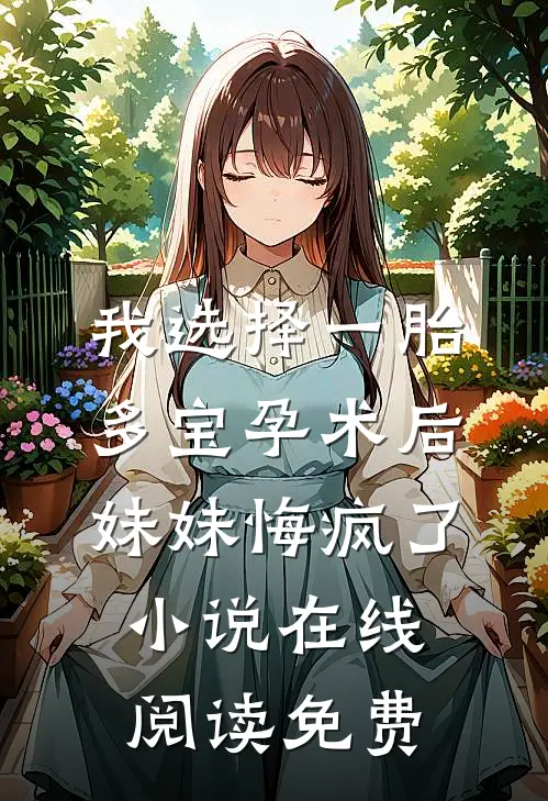 我选择一胎多宝孕术后，妹妹悔疯了小说在线阅读免费