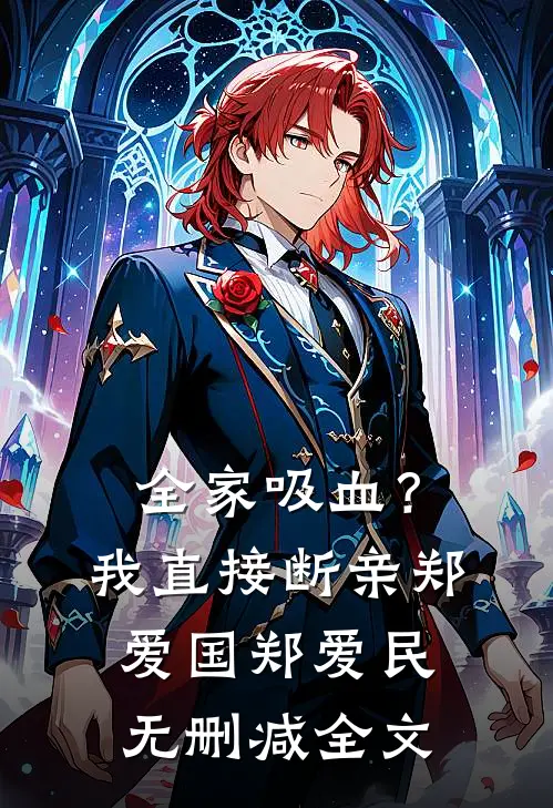 全家吸血？我直接断亲郑爱国郑爱民无删减全文