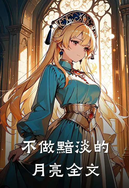 不做黯淡的月亮全文