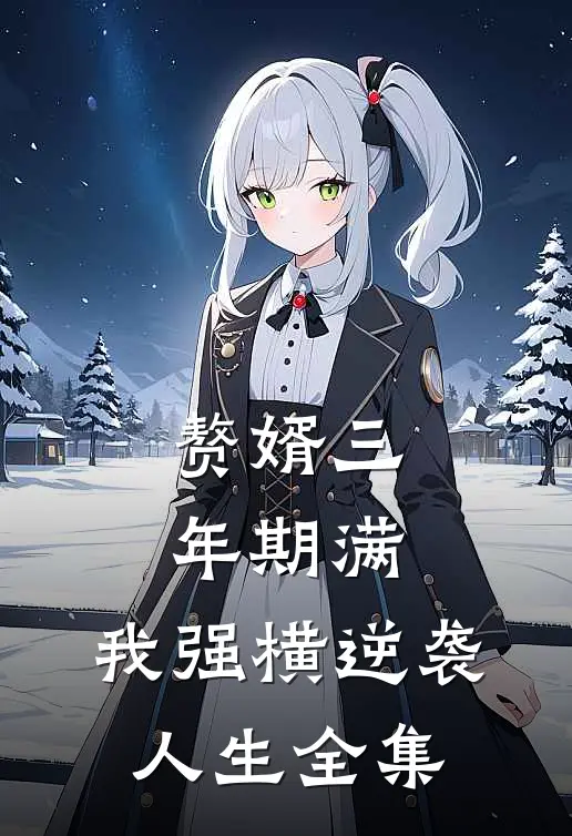 赘婿三年期满，我强横逆袭人生全集