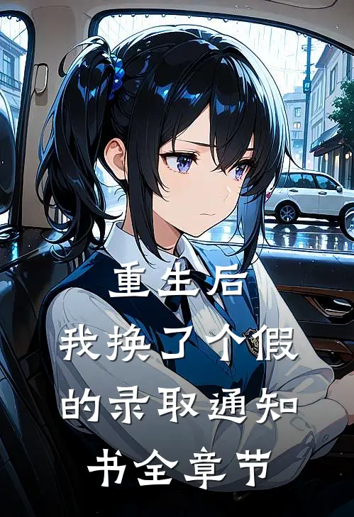 重生后，我换了个假的录取通知书全章节