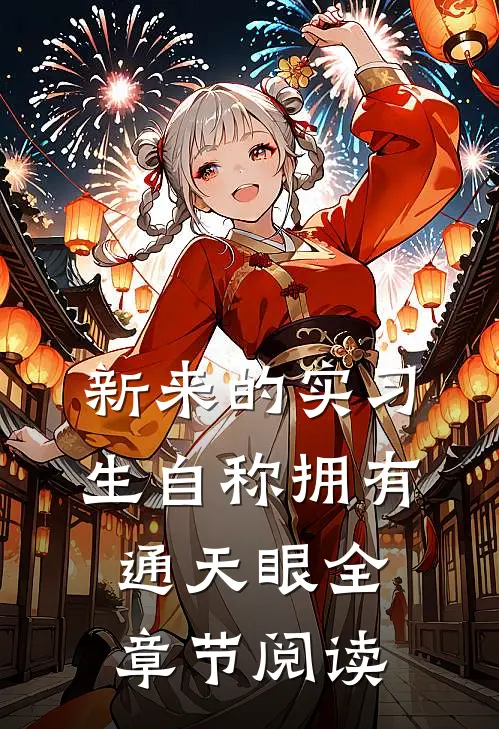 新来的实习生自称拥有通天眼全章节阅读