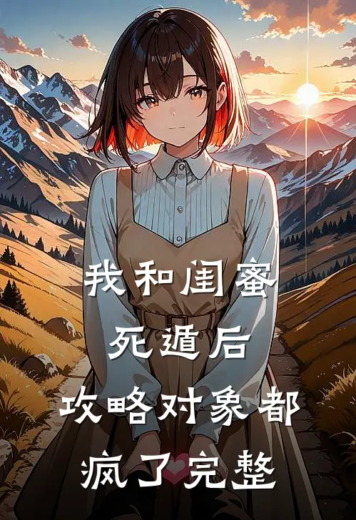 我和闺蜜死遁后，攻略对象都疯了完整