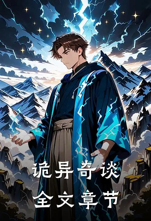 诡异奇谈全文章节