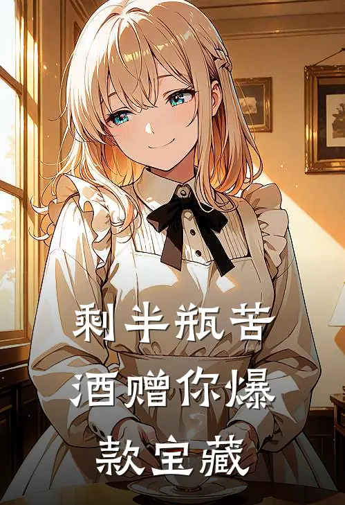 剩半瓶苦酒赠你爆款宝藏