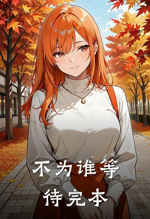 不为谁等待完本