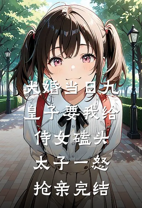 大婚当日九皇子要我给侍女磕头，太子一怒抢亲完结