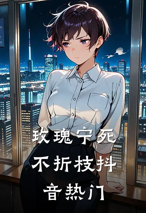 玫瑰宁死不折枝抖音热门