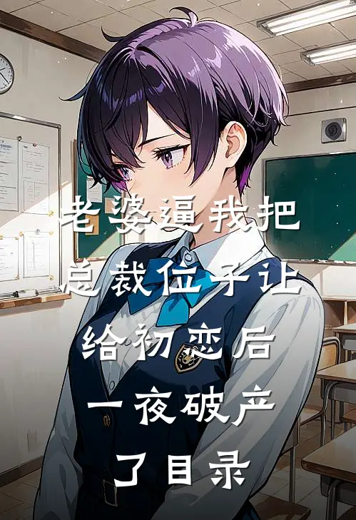 老婆逼我把总裁位子让给初恋后，一夜破产了目录