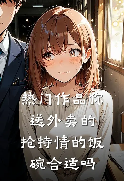 热门作品你送外卖的，抢特情的饭碗合适吗