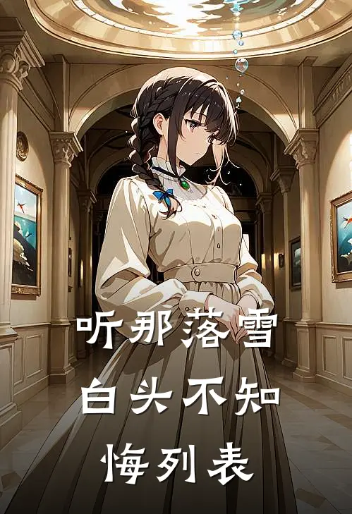 听那落雪白头不知悔列表