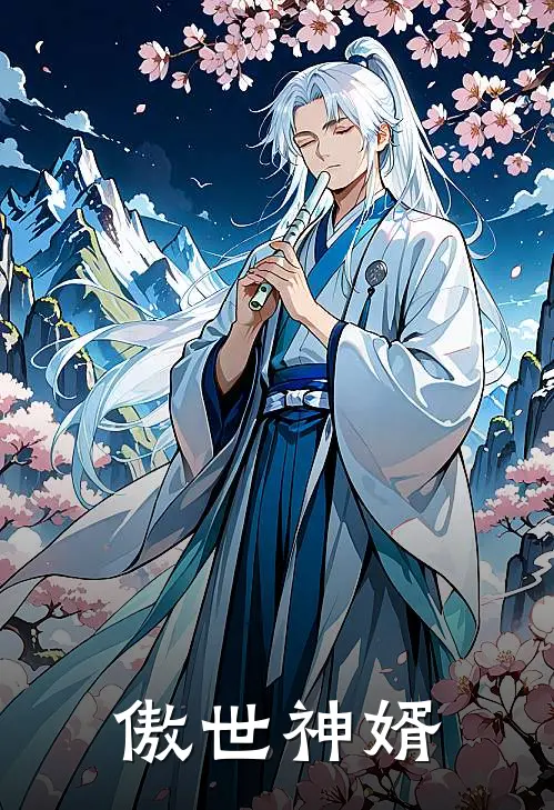 傲世神婿