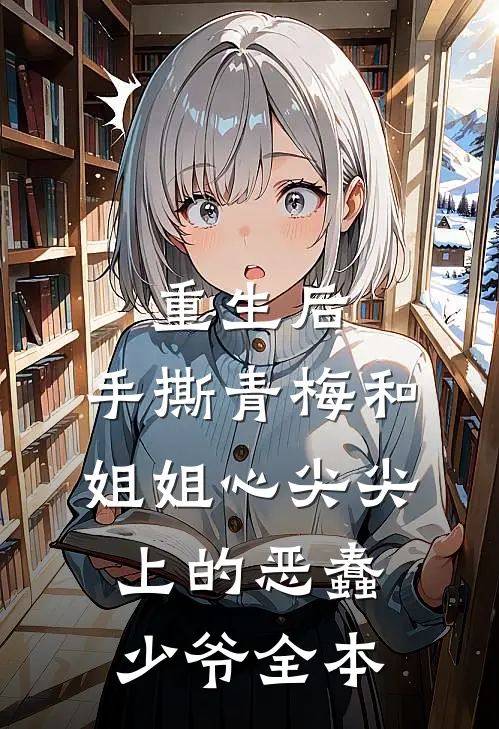 重生后，手撕青梅和姐姐心尖尖上的恶蠢少爷全本